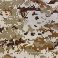 TC Ripstop Blend Military Woodland Camouflage Fabric